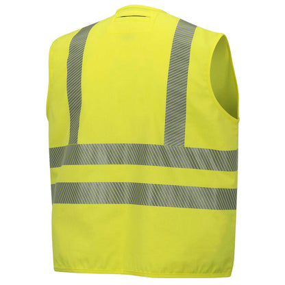 Oberon Hi-Vis FR/Arc-Rated Safety Vests