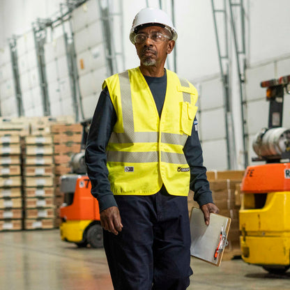 Oberon Hi-Vis FR/Arc-Rated Safety Vests