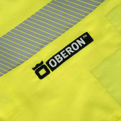 Oberon Hi-Vis FR/Arc-Rated Safety Vests
