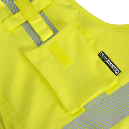 Oberon Hi-Vis FR/Arc-Rated Safety Vests