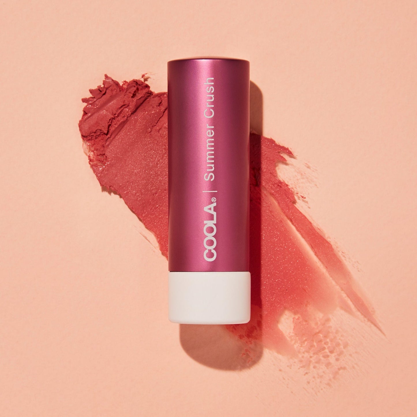 Mineral Liplux® Organic Lip Balm Sunscreen SPF 30, Summer Crush Tint