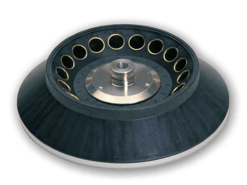 Hermle 18 × 1.5/2.0 mL Fixed-Angle Rotor Z287-1820