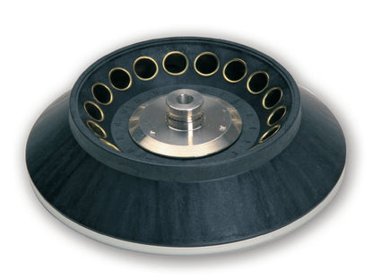 Hermle 18 × 1.5/2.0 mL Fixed-Angle Rotor Z287-1820