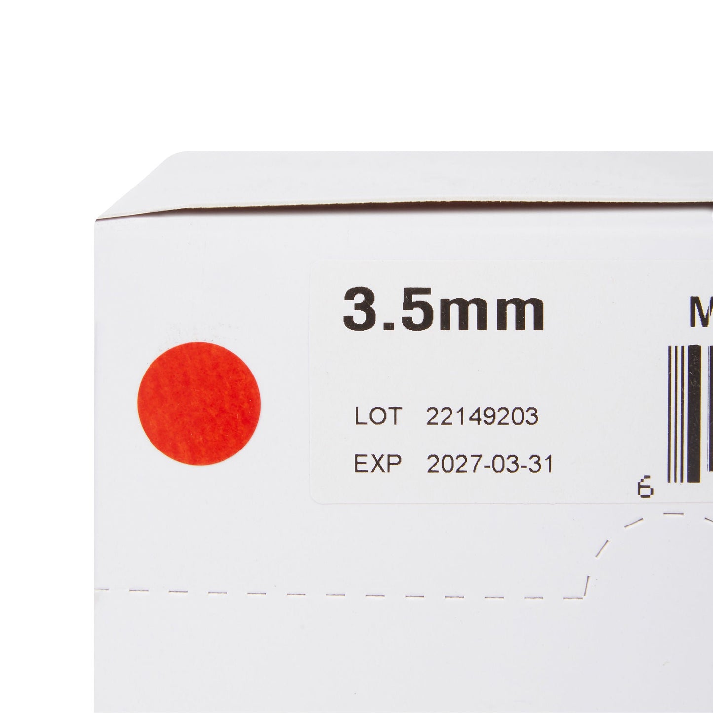 McKesson Argent™ Biopsy Punch Dermal 3.5 mm - view 3