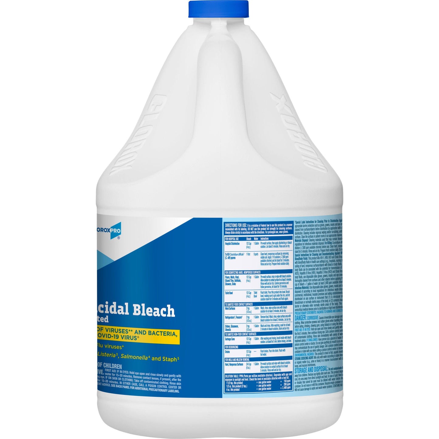 Clorox Pro™ Clorox® Germicidal Bleach