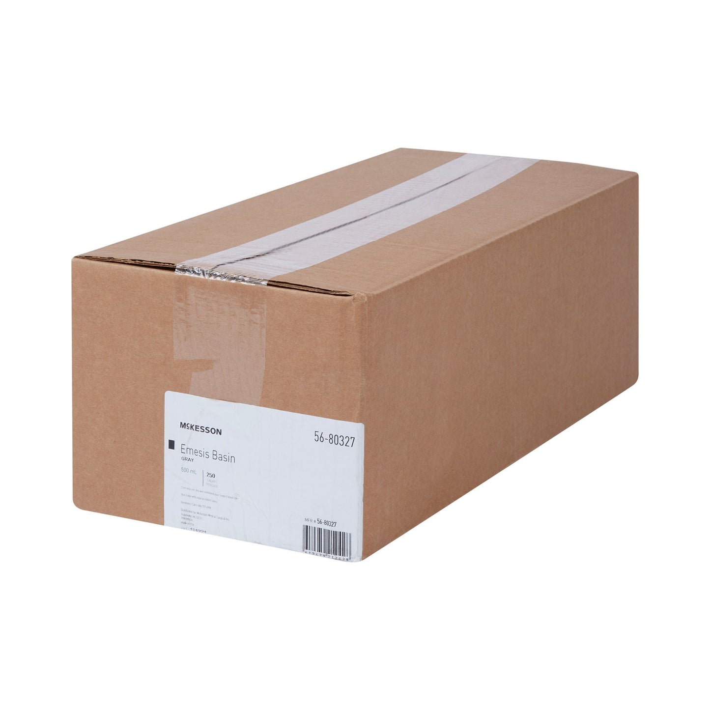 McKesson Emesis Basin, Capacity, Graphite Color
