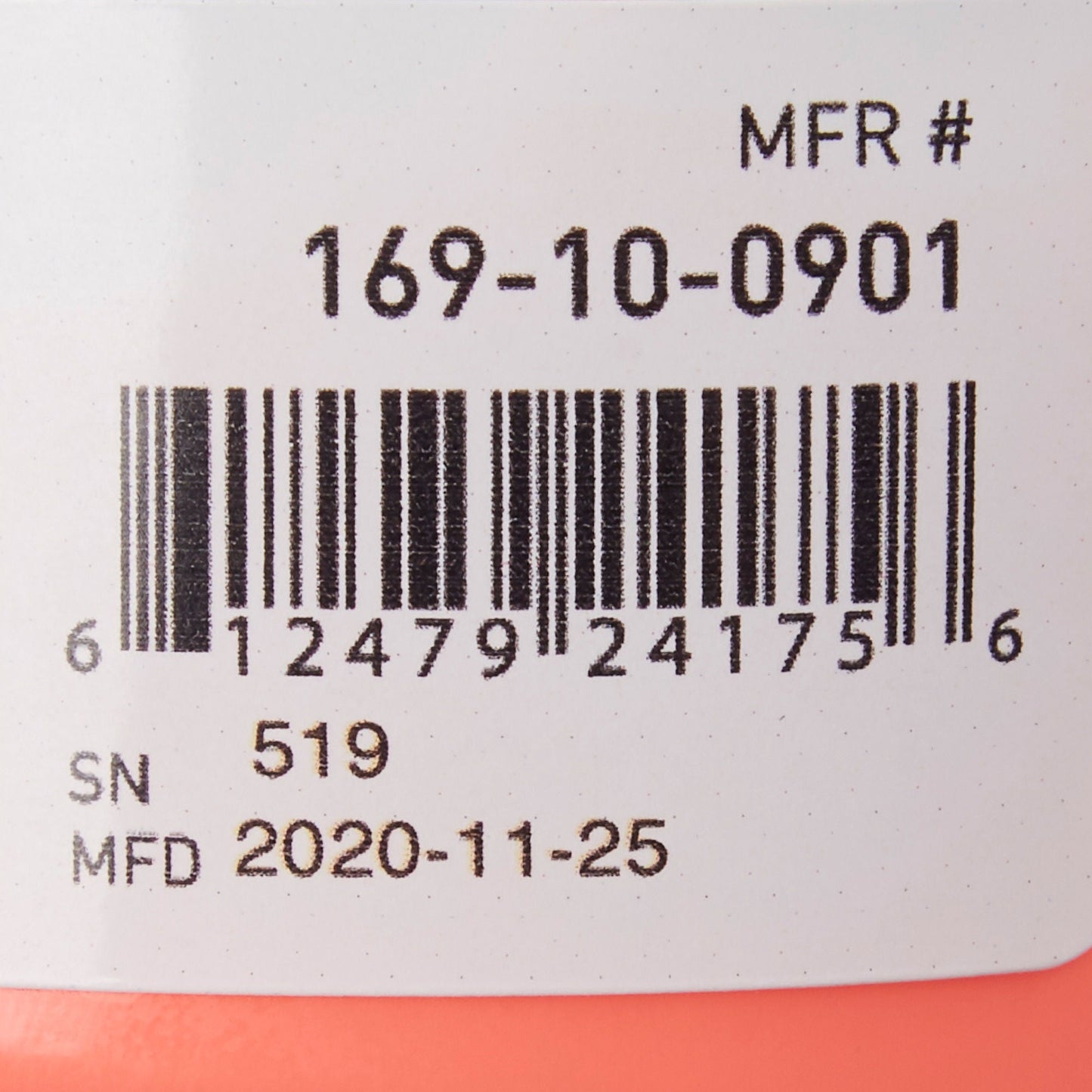 McKesson Therapy Putty, Red, Soft, Container