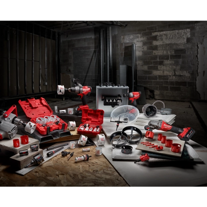 Milwaukee 2-1/8" HOLE DOZER Bi-Metal Hole Saw 49-56-9634