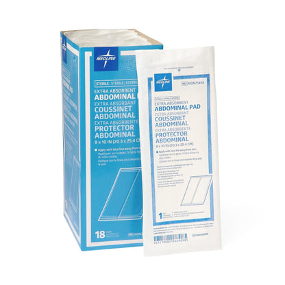Medline Sterile Abdominal Pad