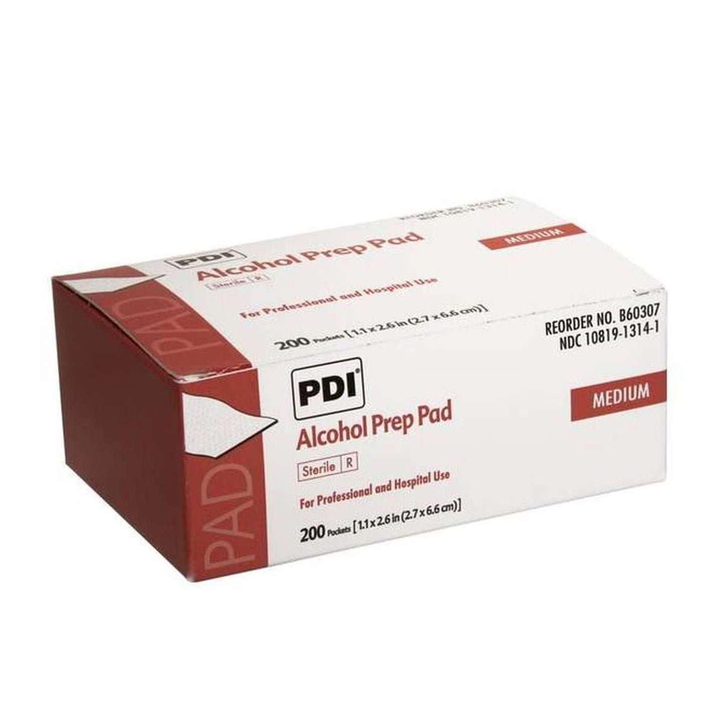 PDI® Alcohol Prep Pad
