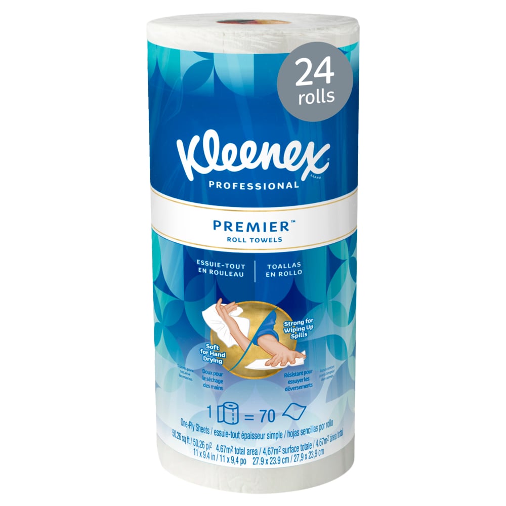 Kleenex® Premiere® Paper Towel