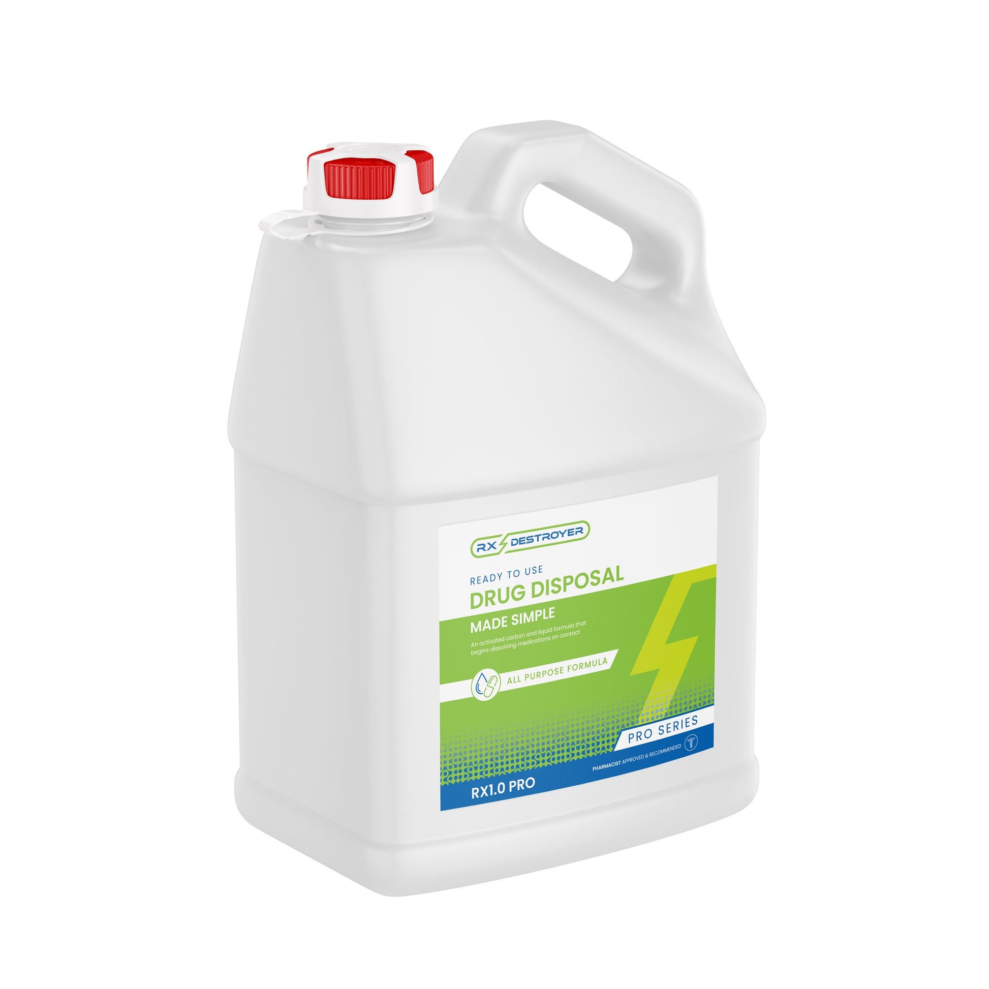 Rx Destroyer™ All-Purpose PRO Series Drug Disposal System
