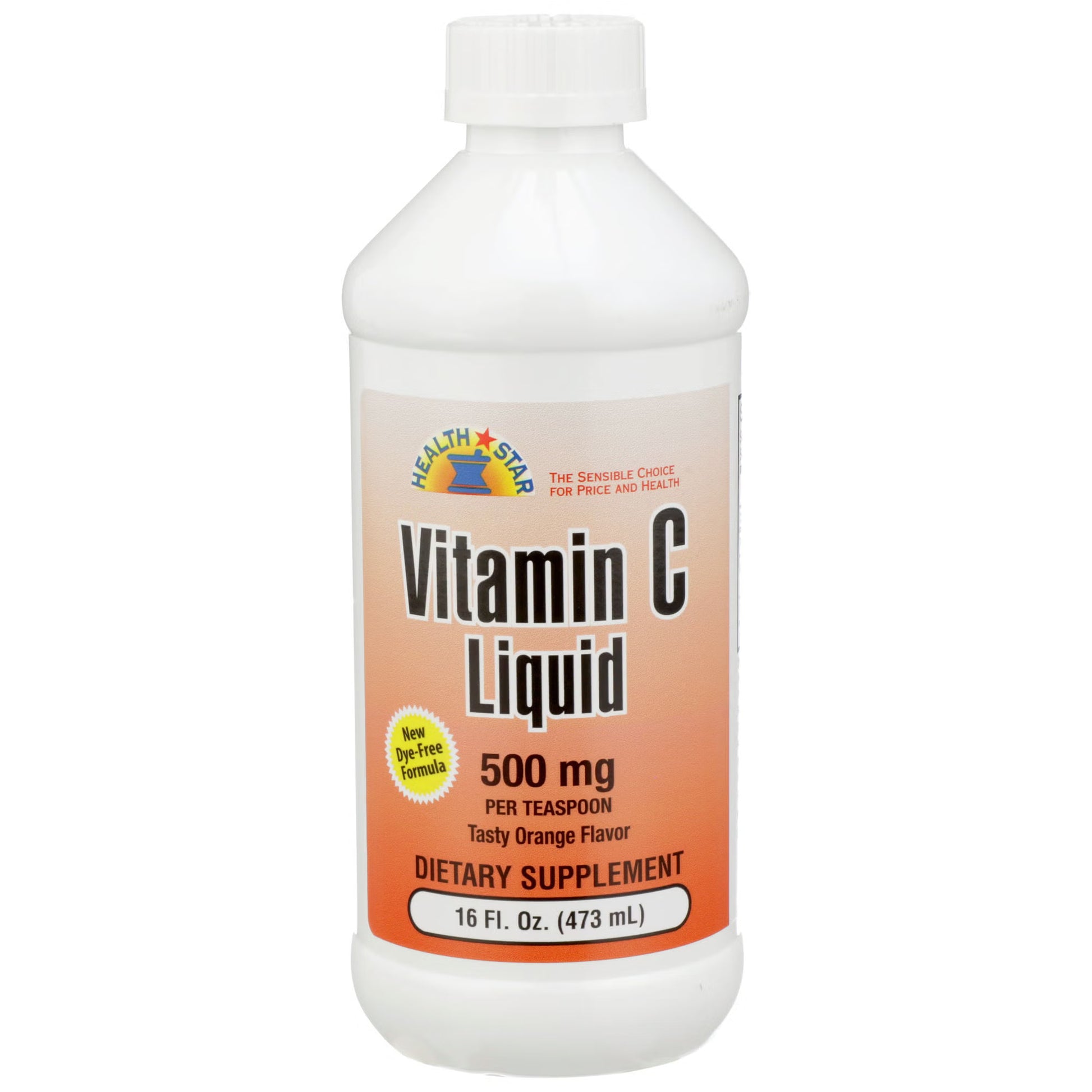 Geri-Care® Ascorbic Acid Vitamin C Supplement