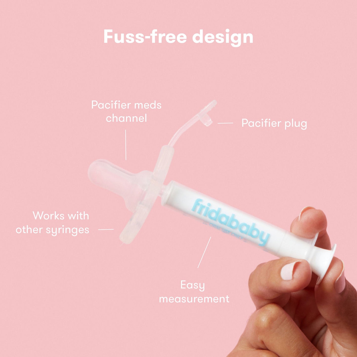 frida baby MediFrida Pacifier / Medicine Dispener Infant