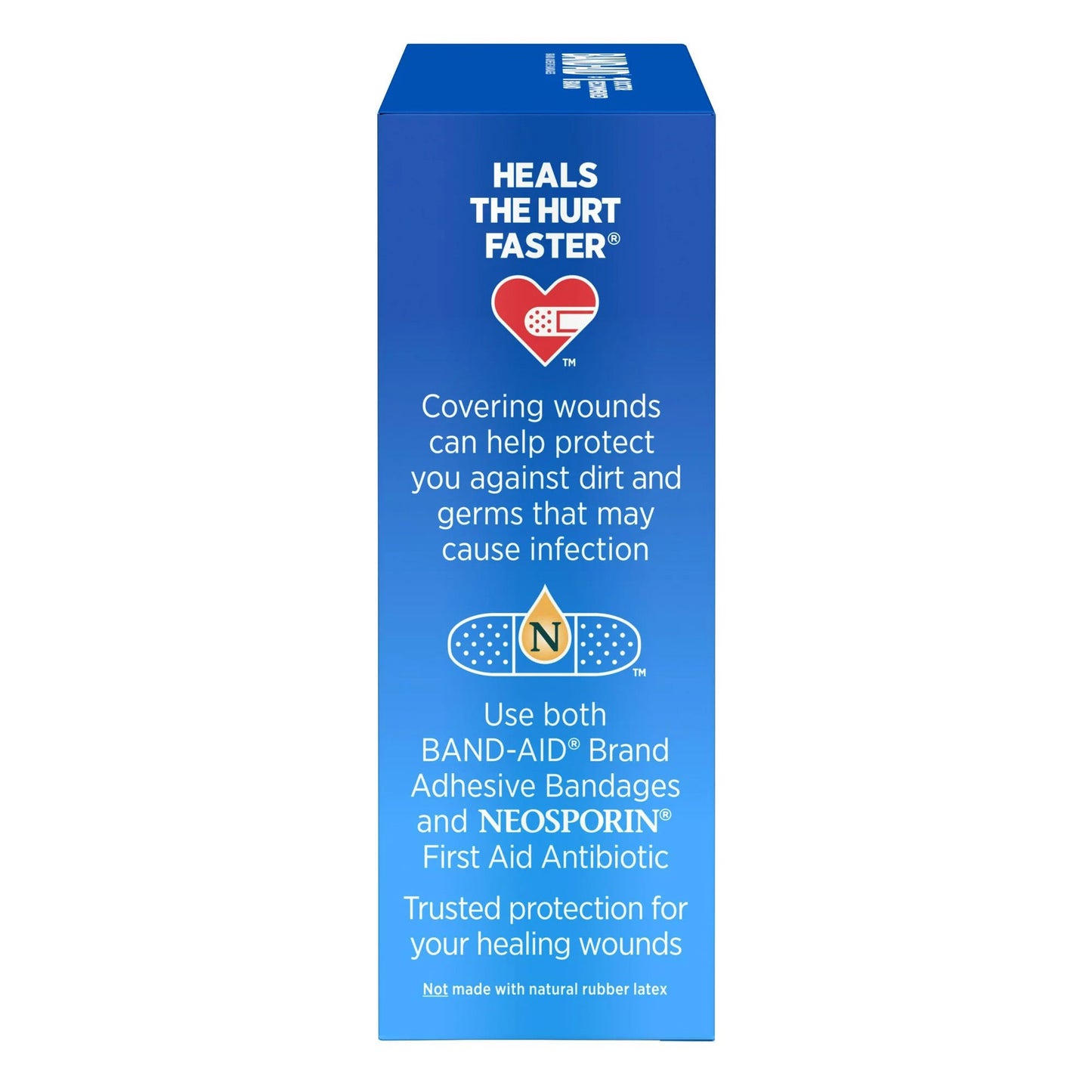 Band-Aid® Tru-Stay Plastic Adhesive Bandages