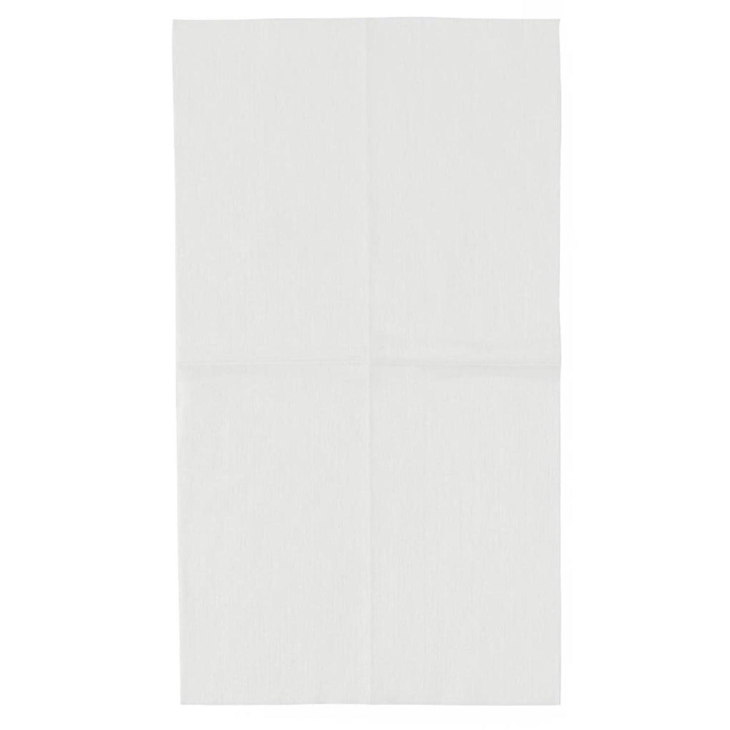 UltraSoft Washcloth White Disposable