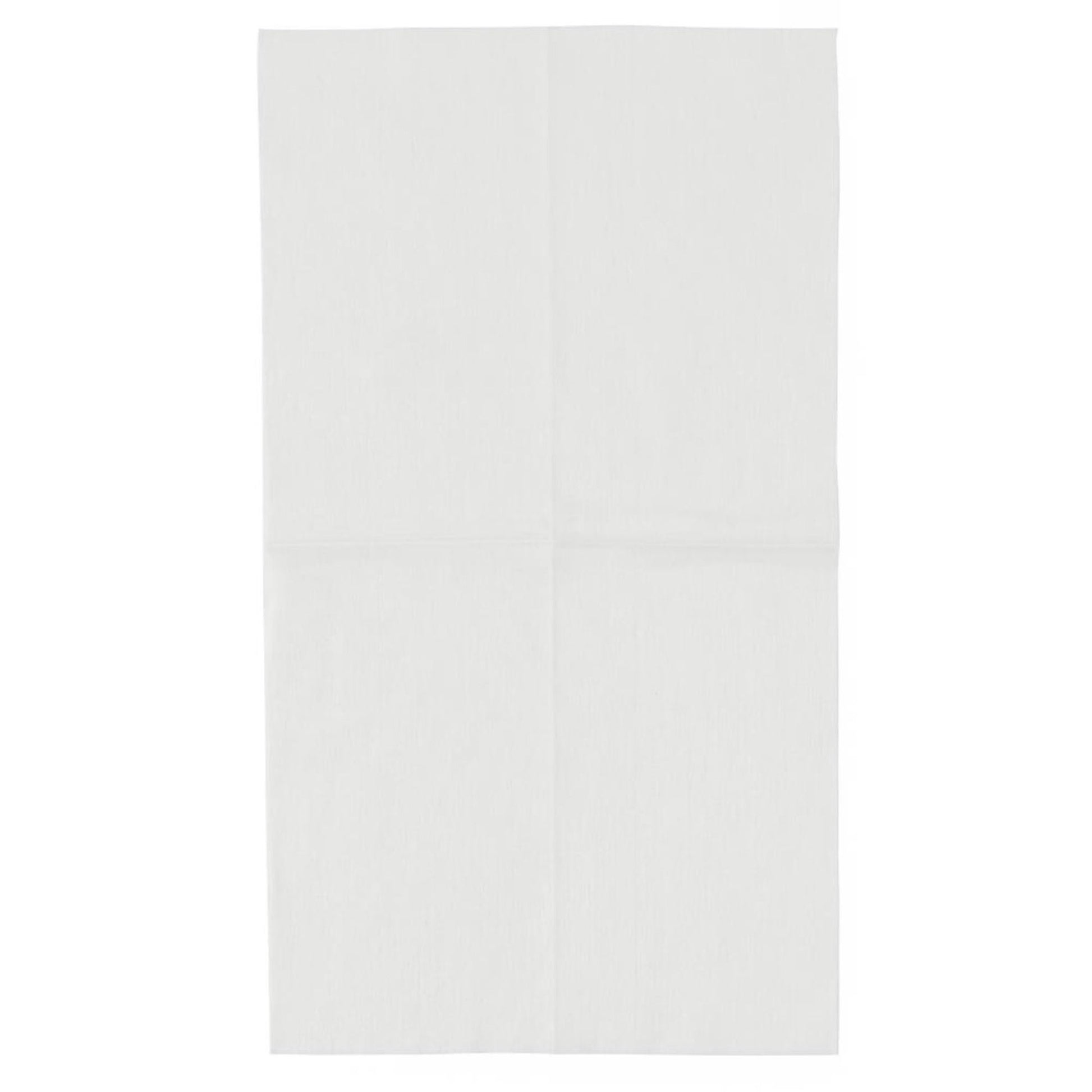 UltraSoft Washcloth White Disposable