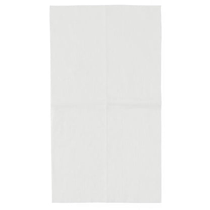 UltraSoft Washcloth White Disposable