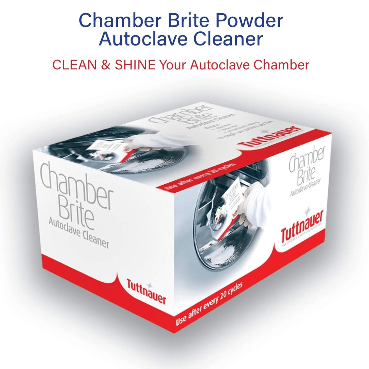 Chamber Brite Autoclave Cleaner