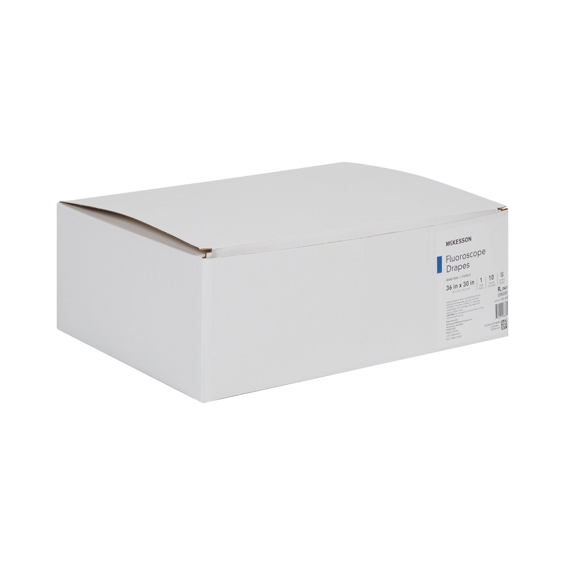 McKesson Equipment Cover