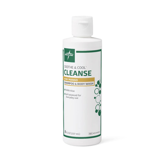 Medline® Shampoo and Body Wash