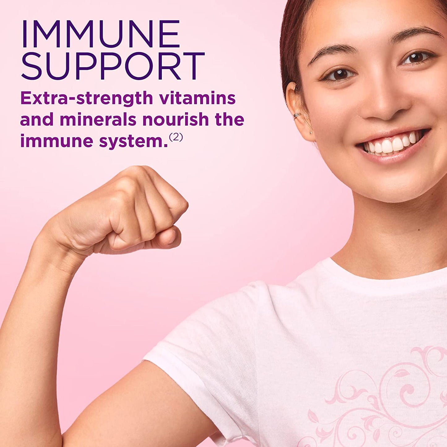 Nature's Bounty® Optimal Solutions Extra Strength Hair, Skin & Nails Softgels