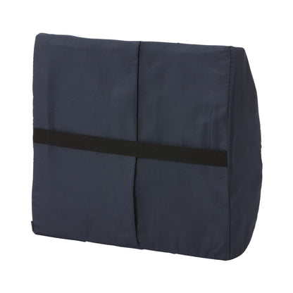 Mabis® Lumbar Support Seat Cushion, Navy