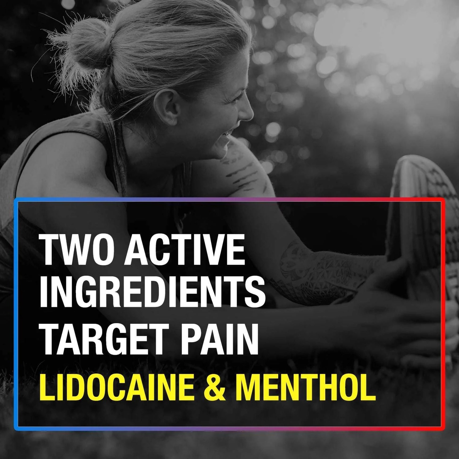 Icy Hot Lidocaine Pain Relief Cream