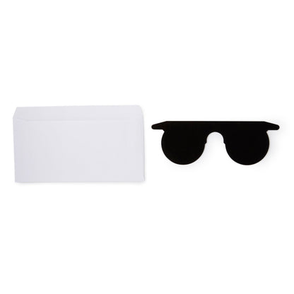 Easy Eyes Post Mydriatic Glasses, Gray Tint