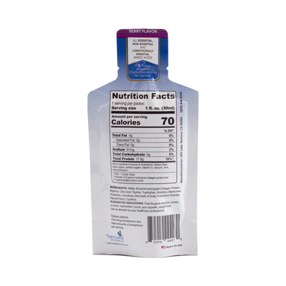 ProT Gold Berry Liquid Protein