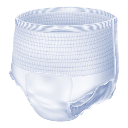 Attends® Care Adult Moderate Absorbent Underwear, White