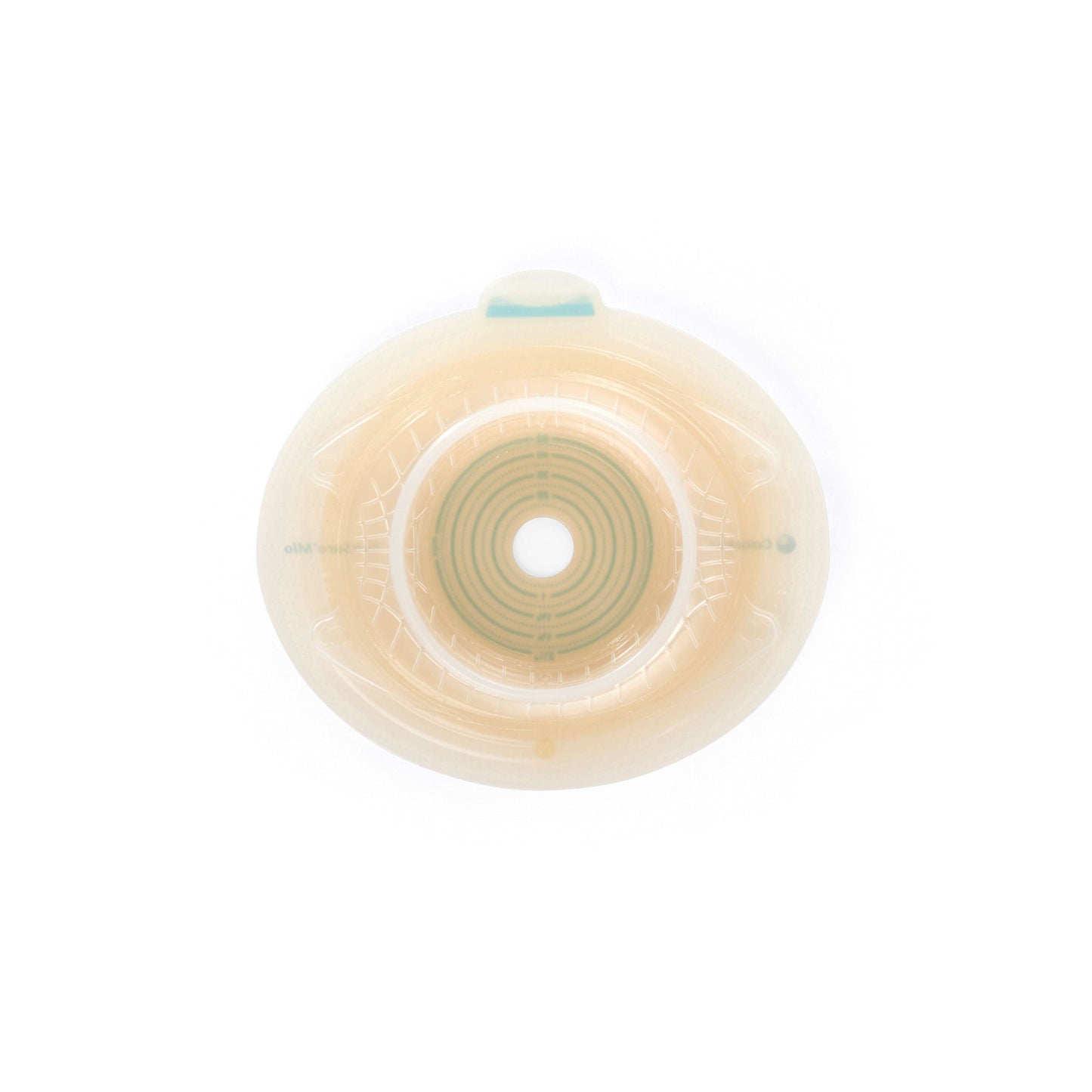 SenSura® Mio Click Convex Deep Ostomy Barrier, Trim to fit Stomas