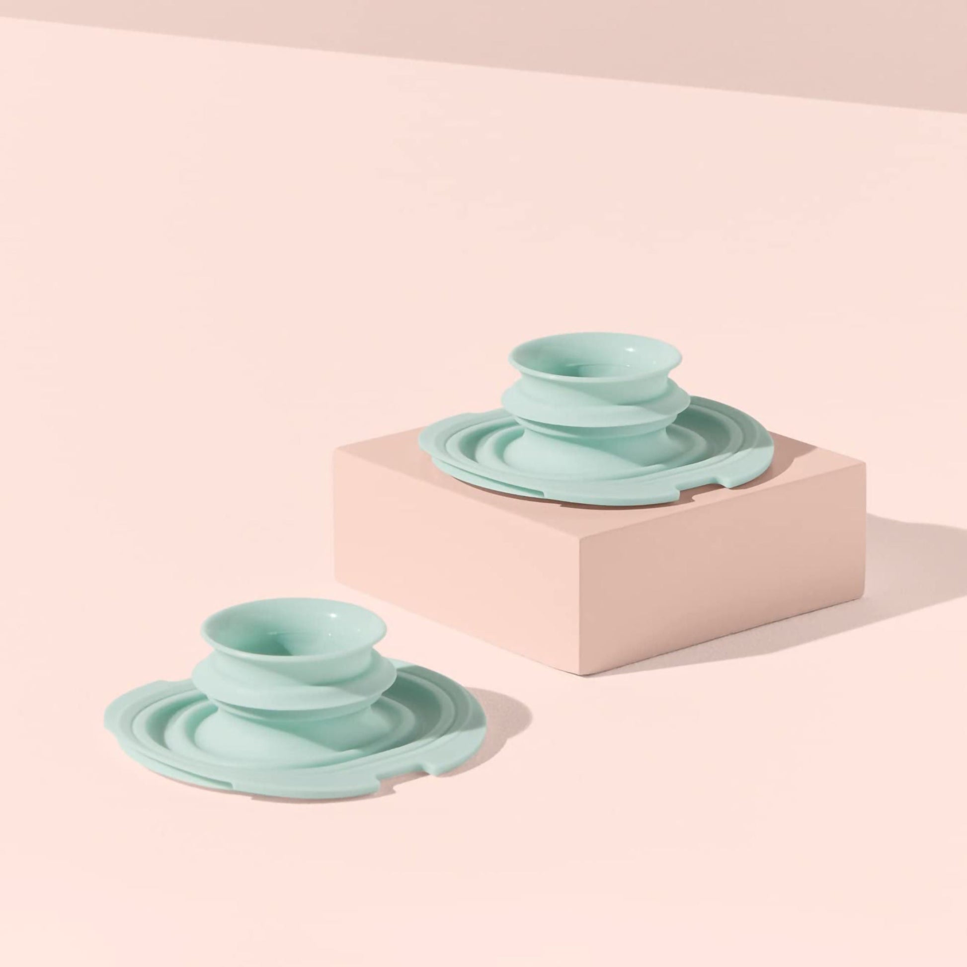 Willow Go™ Pump Diaphragm Set (Two-pack) for Willow Go Breast Pump