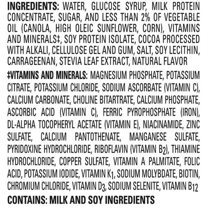 Carnation Breakfast Essentials® Cookies N Crème Nutritional Drink, bottle