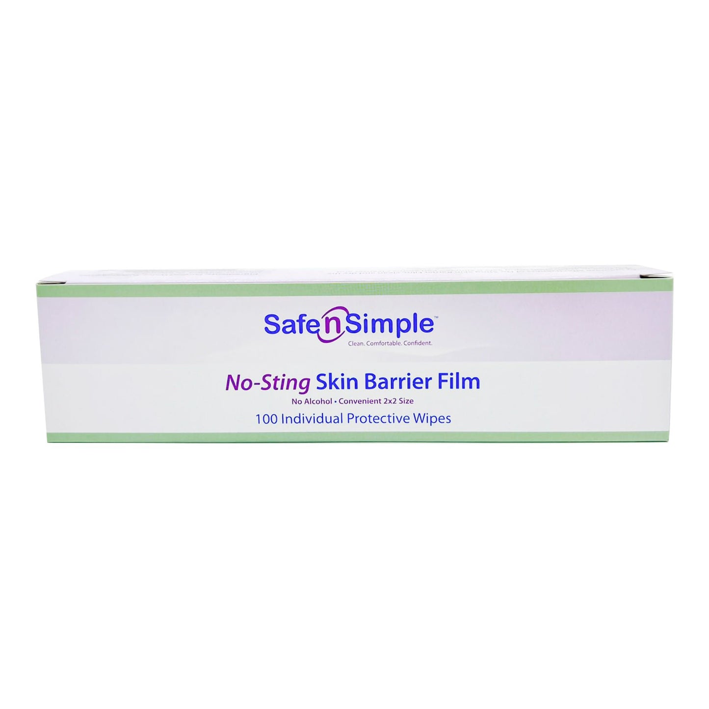 Safe n Simple™ Barrier Wipe