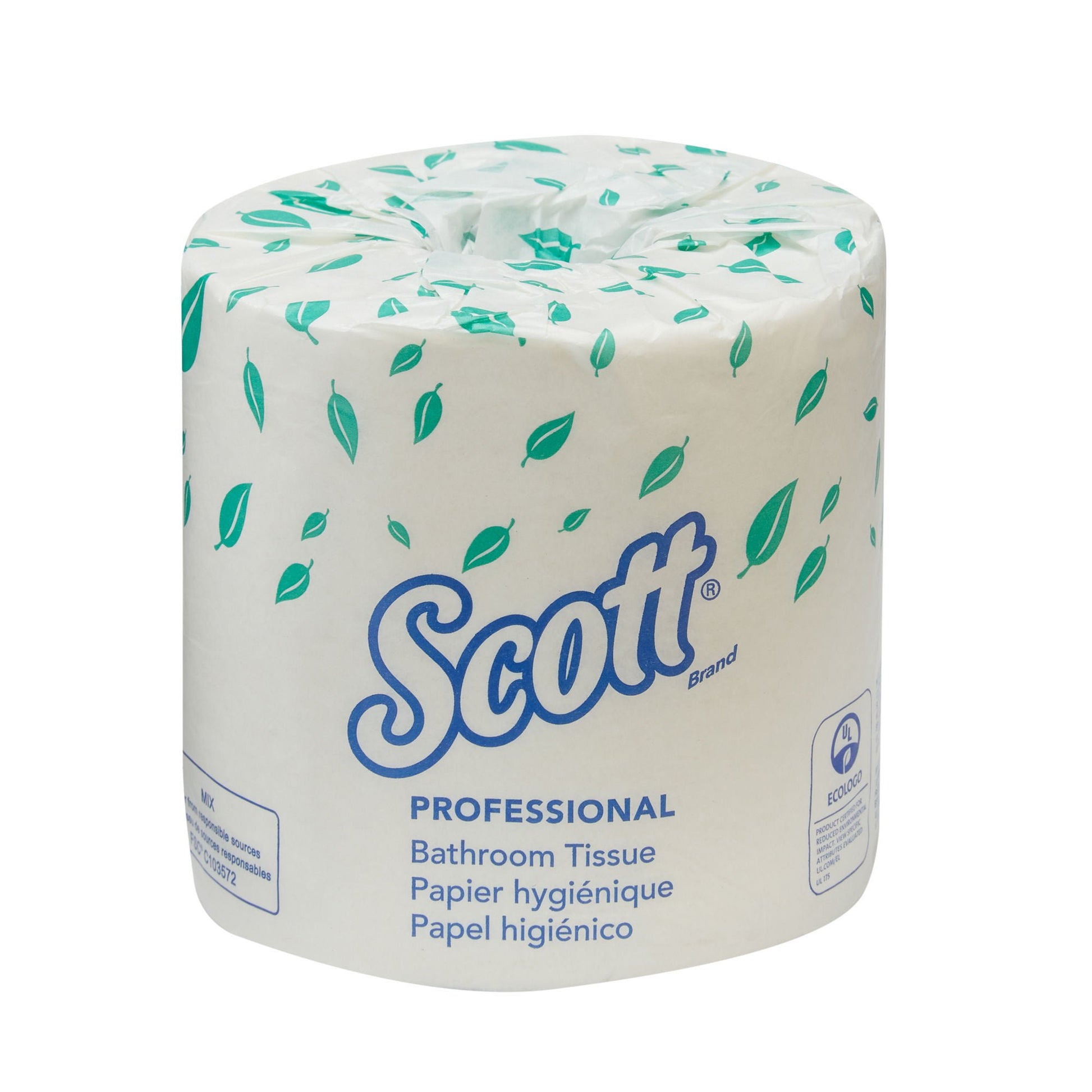 Scott® Essential Toilet Tissue, Standard