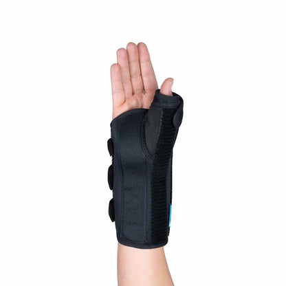 Ossur Formfit® Left Wrist Brace with Thumb Spica