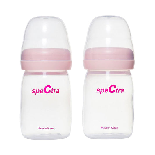Spectra® Baby Bottle, capacity