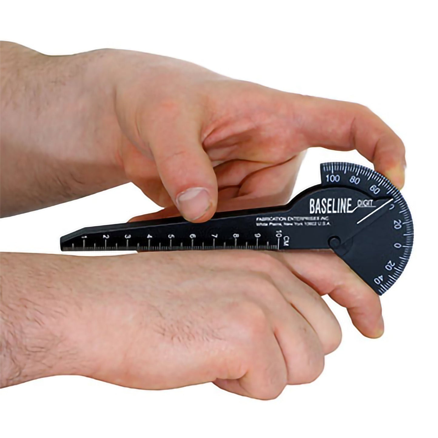Baseline® Plastic Finger Goniometer