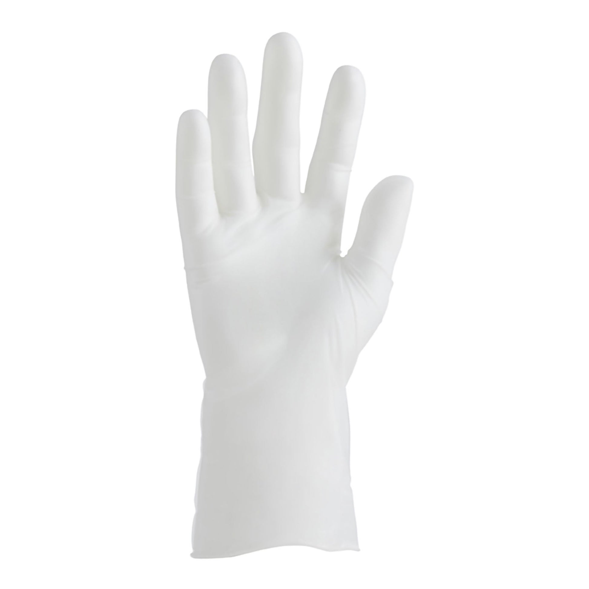 CareStock™ Vinyl Exam Gloves, Clear - view 8