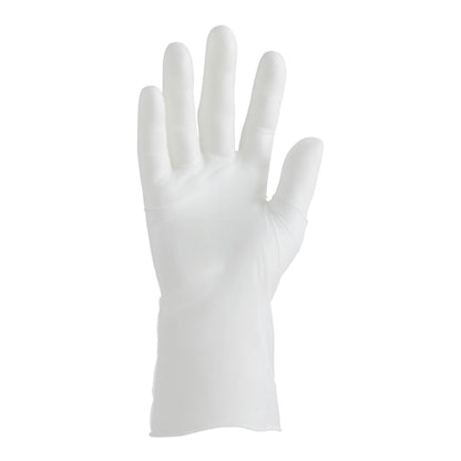 CareStock™ Vinyl Exam Gloves, Clear - view 8
