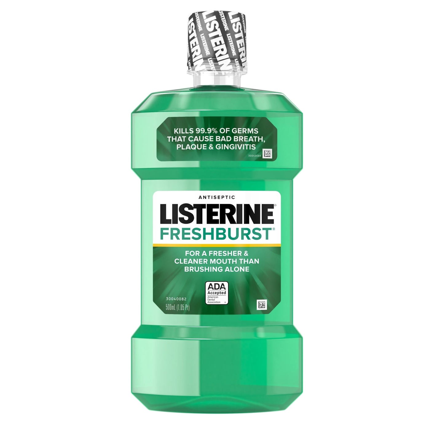 Listerine® Freshburst® Antiseptic Mouthwash, Bottle
