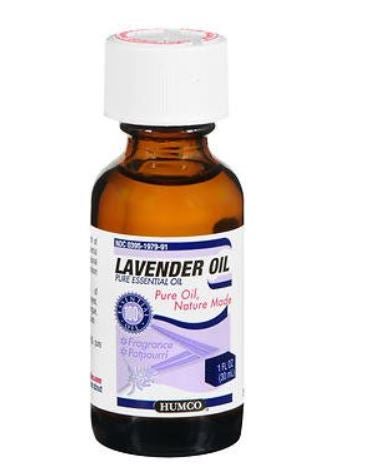 Humco Lavender Oil