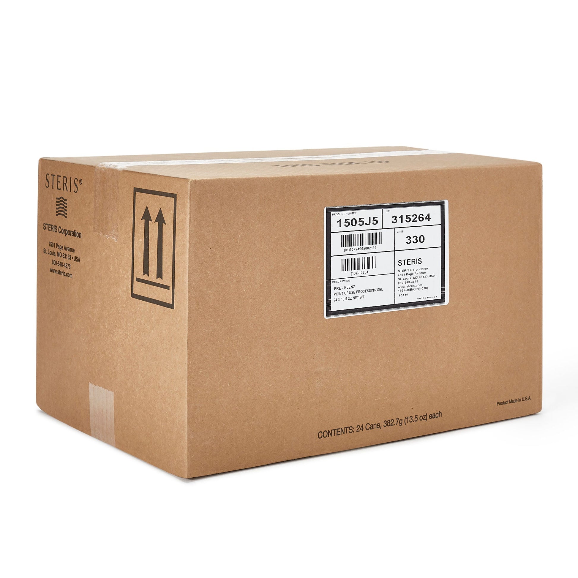 Pre-Klenz™ Point Of Use Instrument Presoak