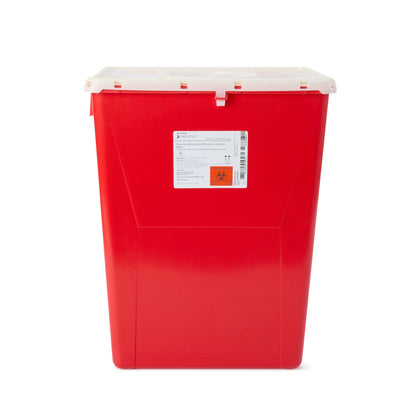 McKesson Prevent® Sharps Container, 12 Gallon