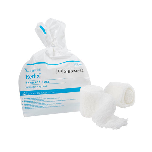 Kerlix™ Fluff Bandage Roll, Six-Ply