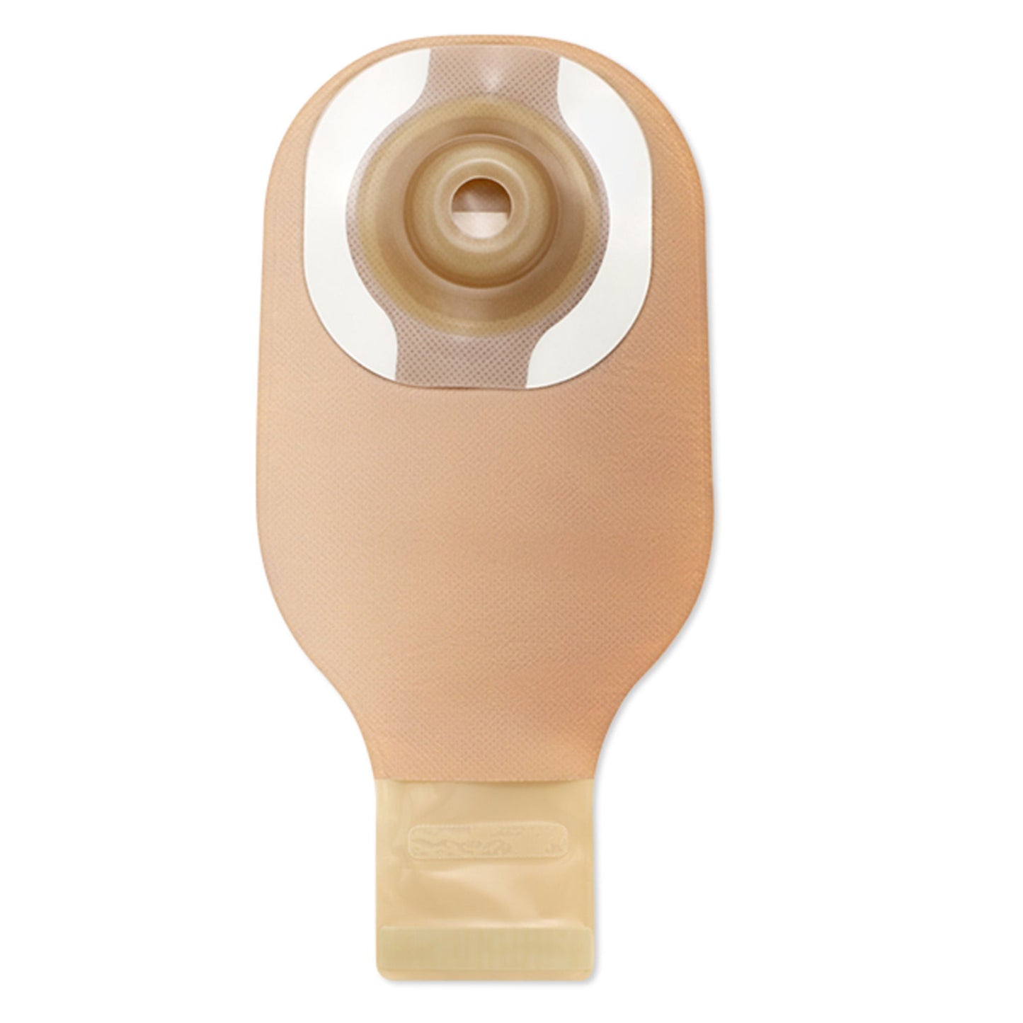 Premier™ 8960 One-Piece Beige Ostomy Pouch, Pre-cut to Fit Stomas