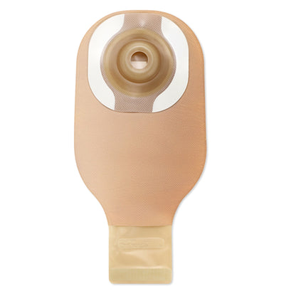 Premier™ 8960 One-Piece Beige Ostomy Pouch, Pre-cut to Fit Stomas