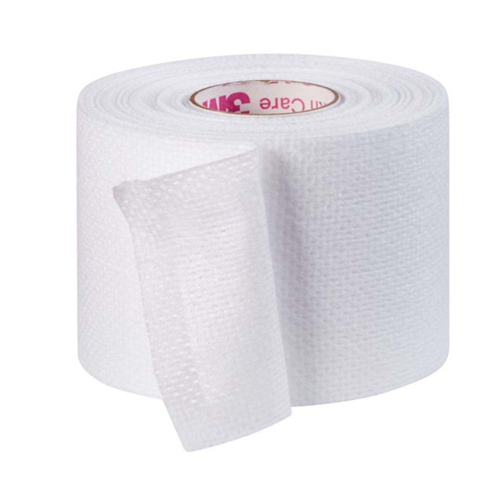 3M Medipore H Medical Tape White Soft Cloth