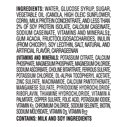 Boost® Plus Strawberry Balanced Nutritional Drink, Bottle
